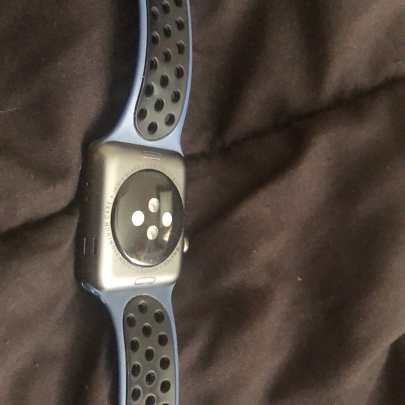 Hello I am selling my Apple Watch